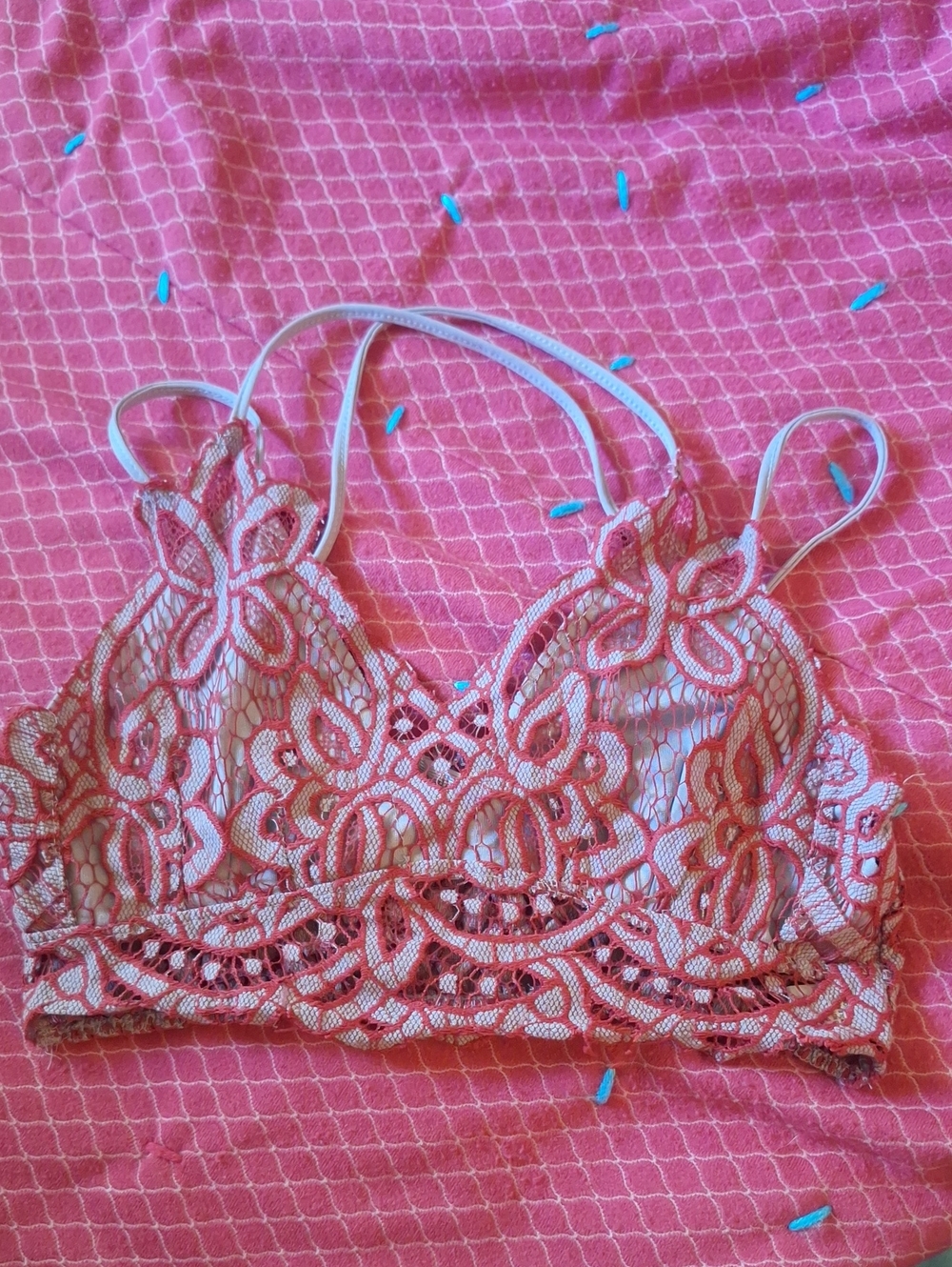 Lace Bralette